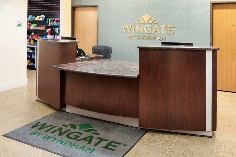 Hotel Wingate By Wyndham San Marcos