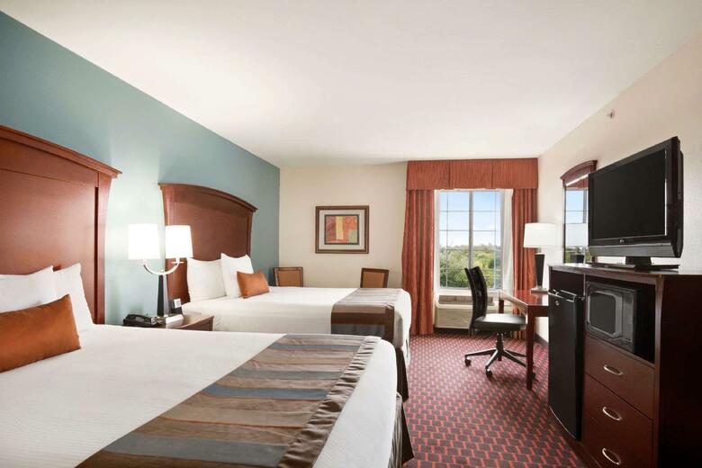 Hotel Wingate By Wyndham San Marcos