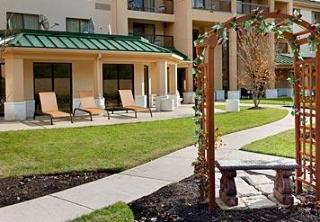 Hotel Courtyard Parsippany
