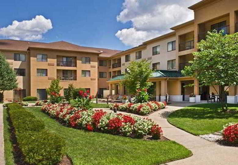 Hotel Courtyard Parsippany