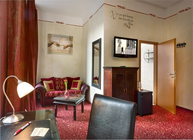 Hotel Sarotti-h�fe