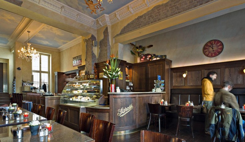 Hotel Sarotti-h�fe