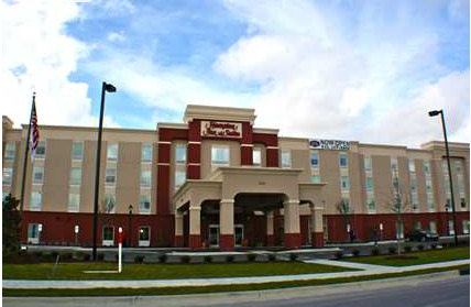 Hotel Hampton Inn & Suites Jacksonville