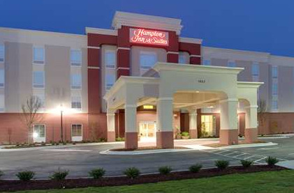 Hotel Hampton Inn & Suites Jacksonville