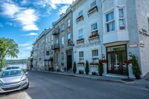 Hotel Manoir Sur Le Cap