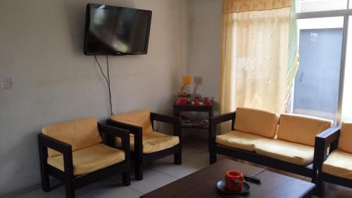 Hostal La Almohada