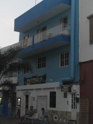 Apartamentos Am�rica