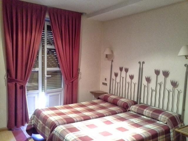 Hostal Hosteria Solar De Tejada