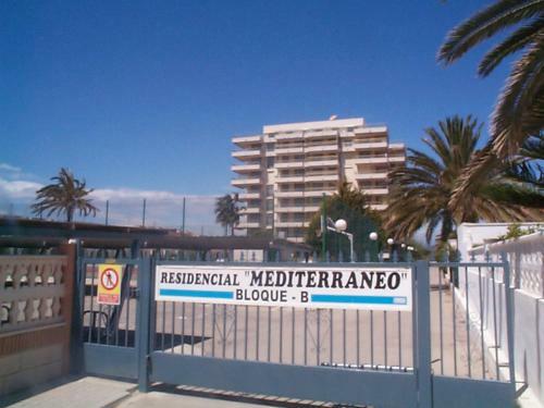 Apartamentos Mediterr�neo