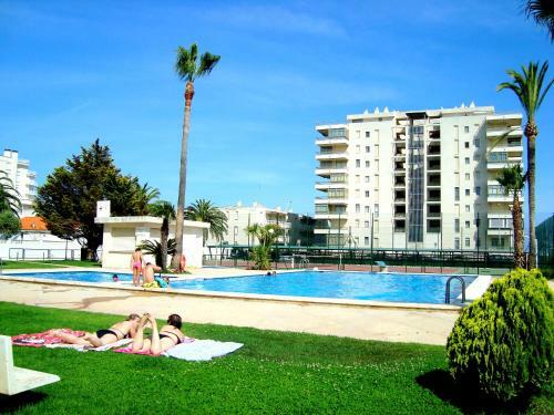 Apartamentos Mediterr�neo