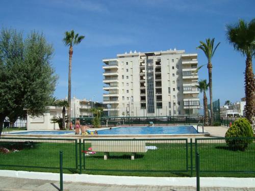 Apartamentos Mediterr�neo