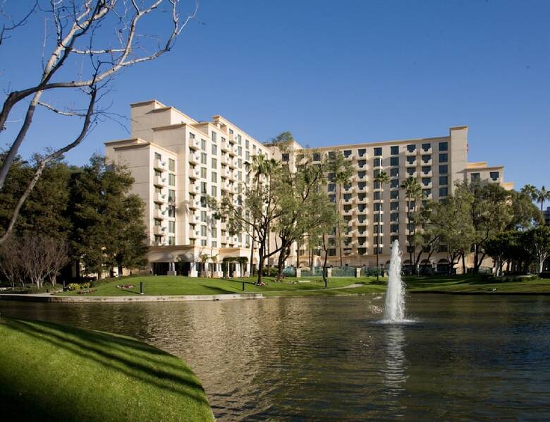 Hotel Costa Mesa Marriott