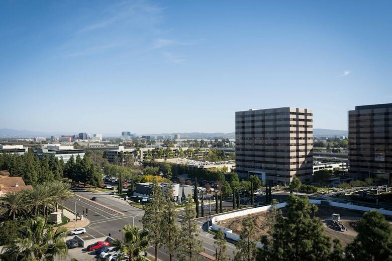 Hotel Costa Mesa Marriott