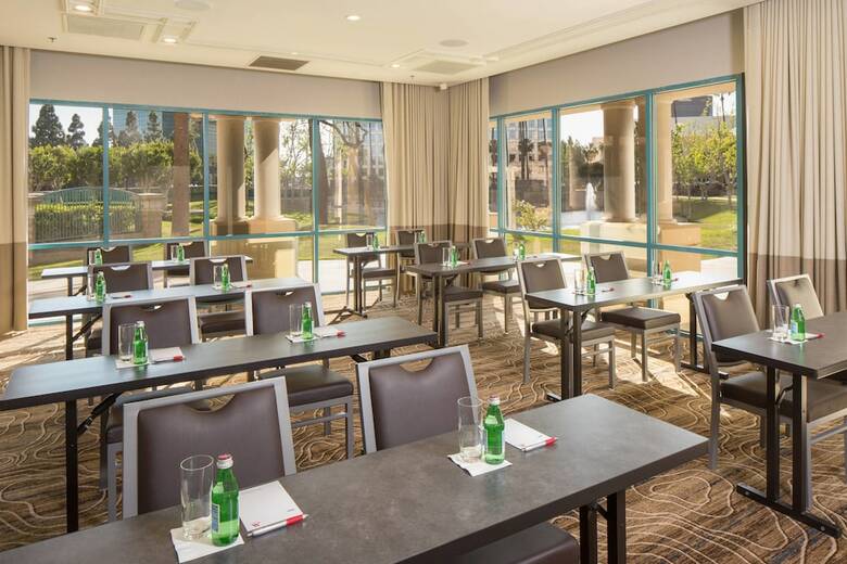 Hotel Costa Mesa Marriott