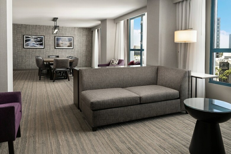 Hotel Costa Mesa Marriott