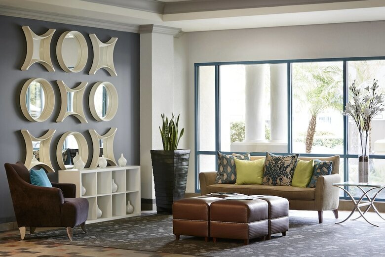 Hotel Costa Mesa Marriott