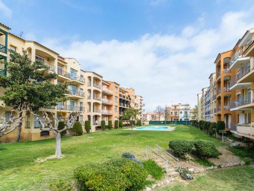 Holiday Home Comte De Empuries Empuriabrava