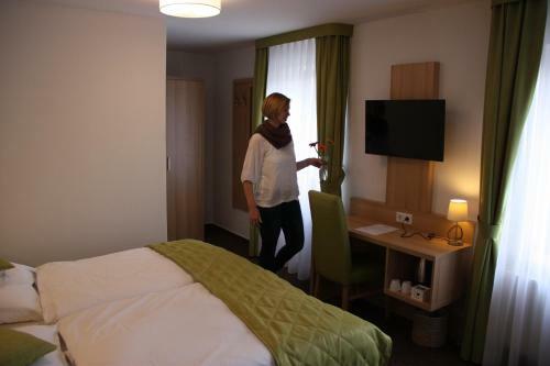 Hostal Spreewald Pension Tannenwinkel
