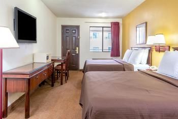 Hotel Howard Johnson Inn Denton