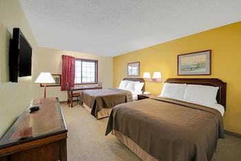 Hotel Howard Johnson Inn Denton