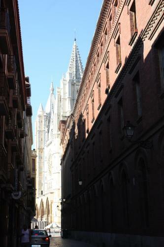 Apartamento La Cenicienta Catedral
