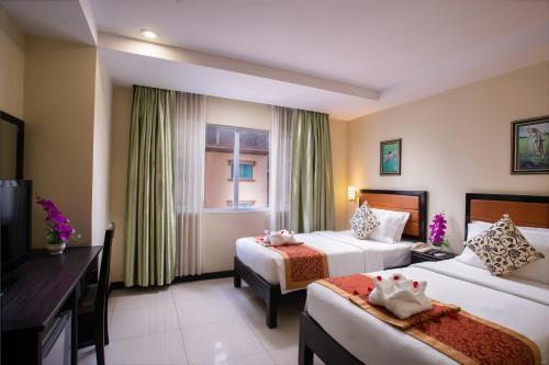 Town View Hotel Khan Daun Penh