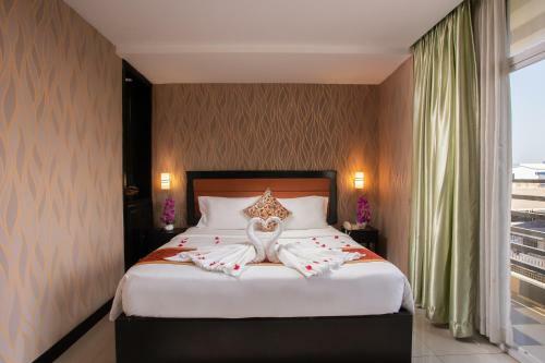 Town View Hotel Khan Daun Penh