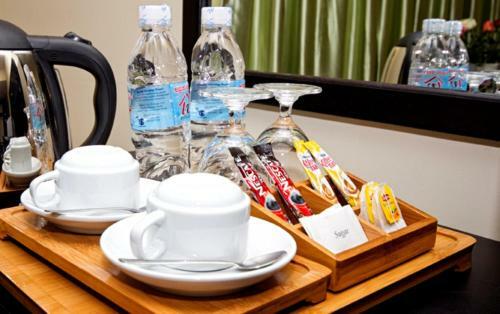 Town View Hotel Khan Daun Penh
