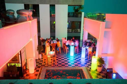 Town View Hotel Khan Daun Penh