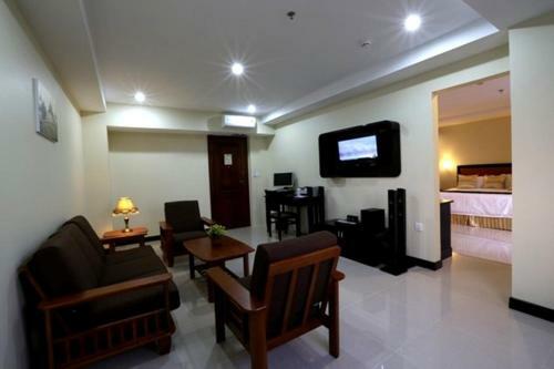 Town View Hotel Khan Daun Penh