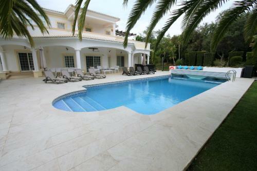 Alcore Luxury Golf Villa At Alto Golf Alvor