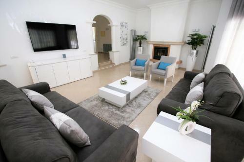 Alcore Luxury Golf Villa At Alto Golf Alvor