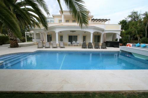 Alcore Luxury Golf Villa At Alto Golf Alvor