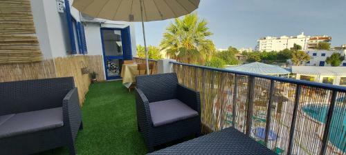 Apartamento Alvor Balcony With Pool By Homing