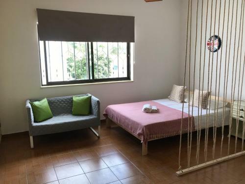 Apartamento Alvila Casa Grande