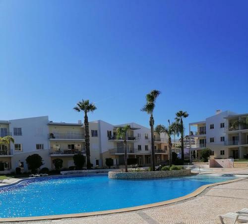 Apartamento Alvor Vila Da Praia