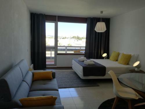 Apartamento Golden Loft