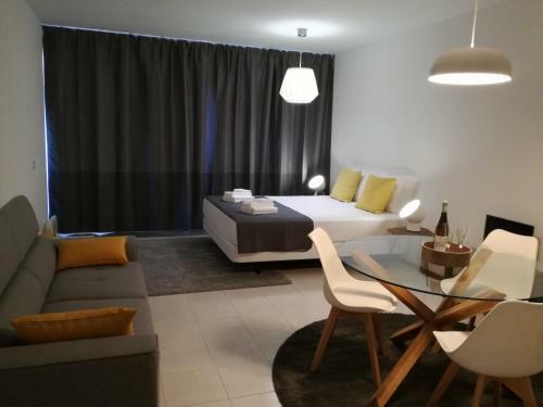 Apartamento Golden Loft