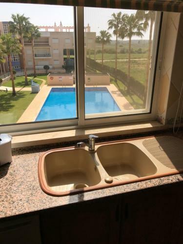 Apartamento Palm Garden