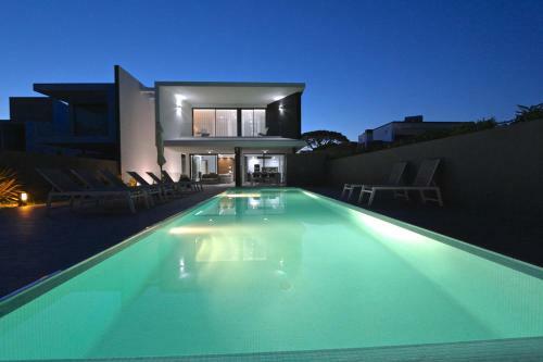 Villa Pinheiro - Clever Details