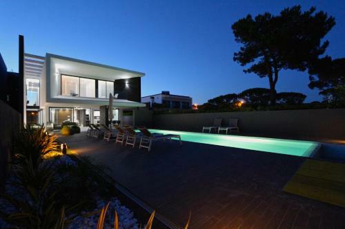 Villa Pinheiro - Clever Details