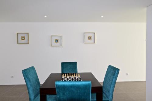 Villa Pinheiro - Clever Details