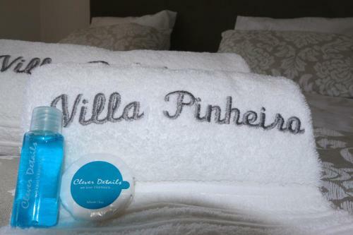 Villa Pinheiro - Clever Details