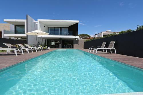 Villa Pinheiro - Clever Details
