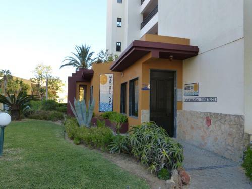 Apartamento Mar Bel Sol