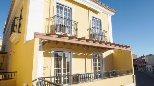 Apartamento Encosta Das Oliveiras 49d