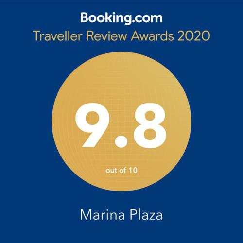 Apartamento Marina Plaza