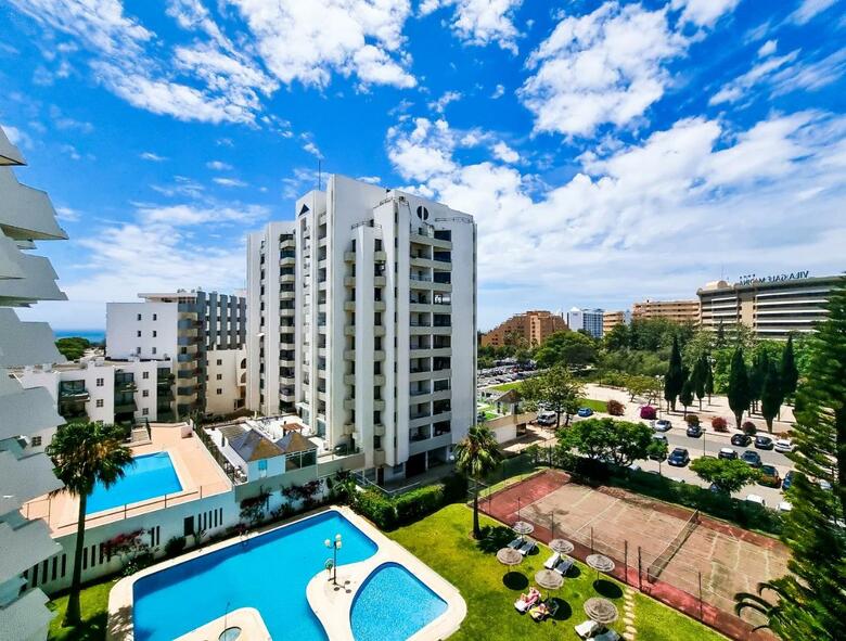 Flh Vilamoura Sunny Apartment With Pool