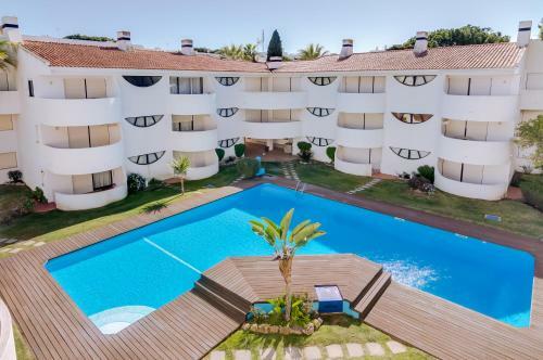 Palmeiras Do Golfe - 3 Bed. Apartment - Vilamoura