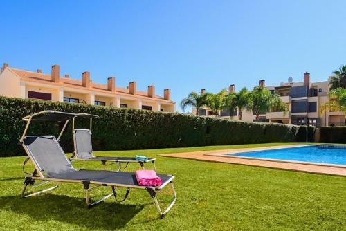 Apartamento Vilamoura T2 Com Piscina - Golf